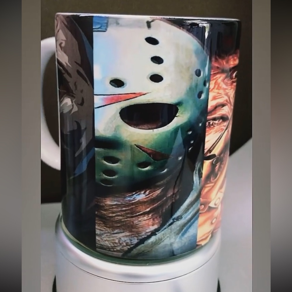 Halloween them Mug